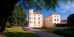 Zámek Strážnice foto
