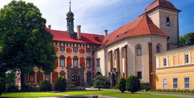 Zámek Libochovice foto