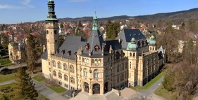 Muza – Severočeské muzeum v Liberci foto