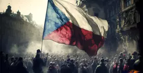 Úniková hra Doupě revoluce foto