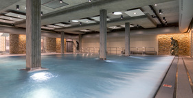 Thermalium Lázně Teplice foto