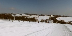 Ski areál Nové Hutě foto