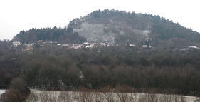 Blešenský vrch foto