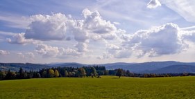 Alpská vyhlídka foto