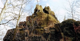 Dračí vrch foto