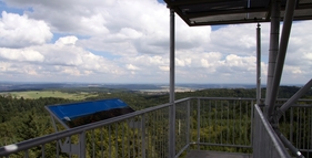 Rozhledna Jarník u Písku foto