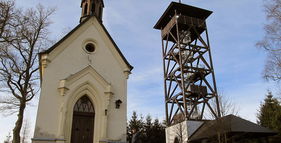 Rozhledna sv. Markéty foto