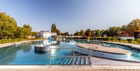 Letní koupaliště Hodonín foto