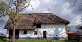 Skanzen Rymice foto
