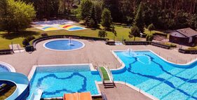 Koupaliště Třebechovice pod Orebem foto