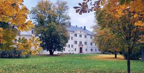 Zámek Křinec foto