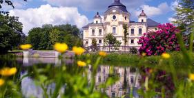 Zámek a muzeum Kravaře foto