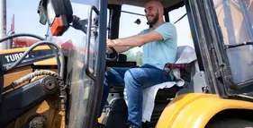 Bagristou na zkoušku foto
